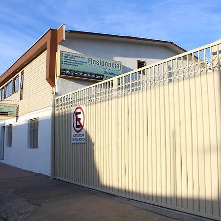 Hotel Residencial Victoria Said Linares Zewnętrze zdjęcie