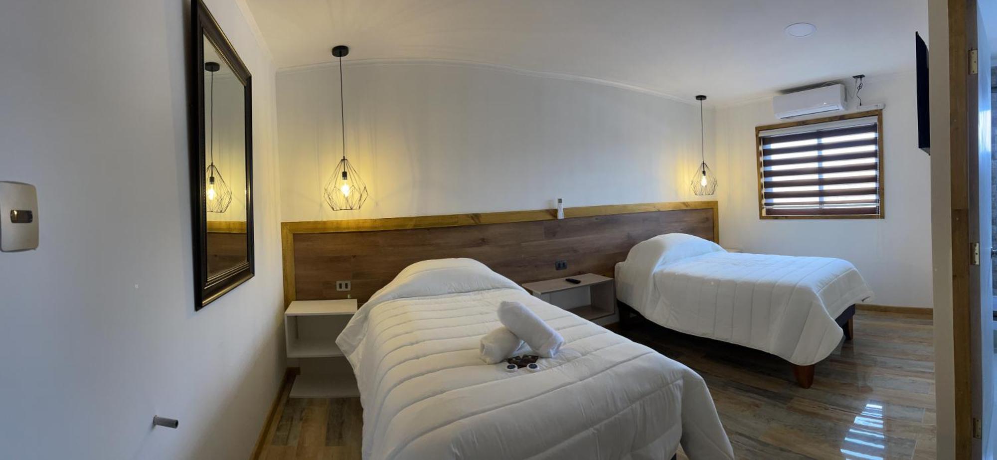 Hotel Residencial Victoria Said Linares Zewnętrze zdjęcie