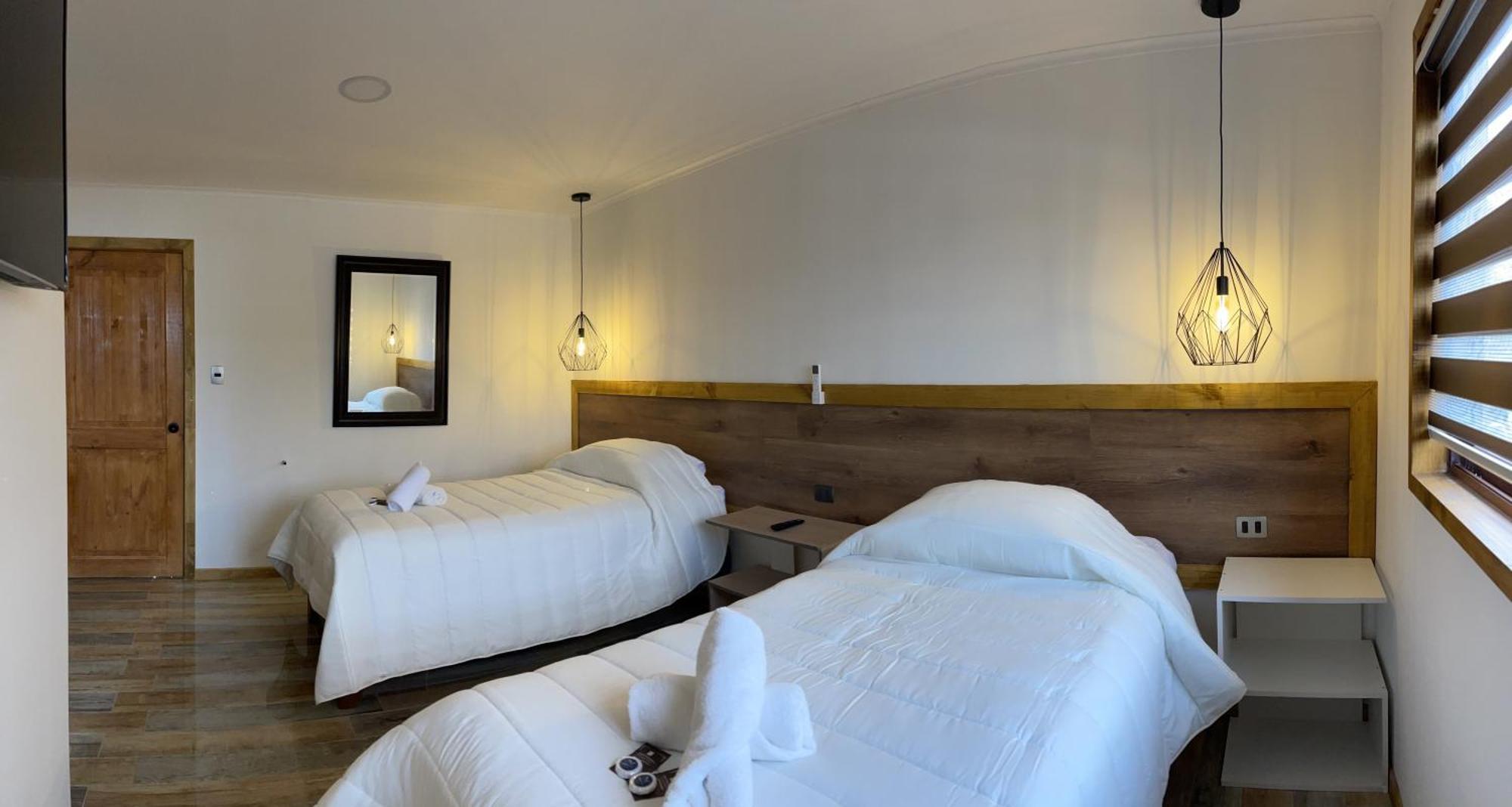 Hotel Residencial Victoria Said Linares Zewnętrze zdjęcie