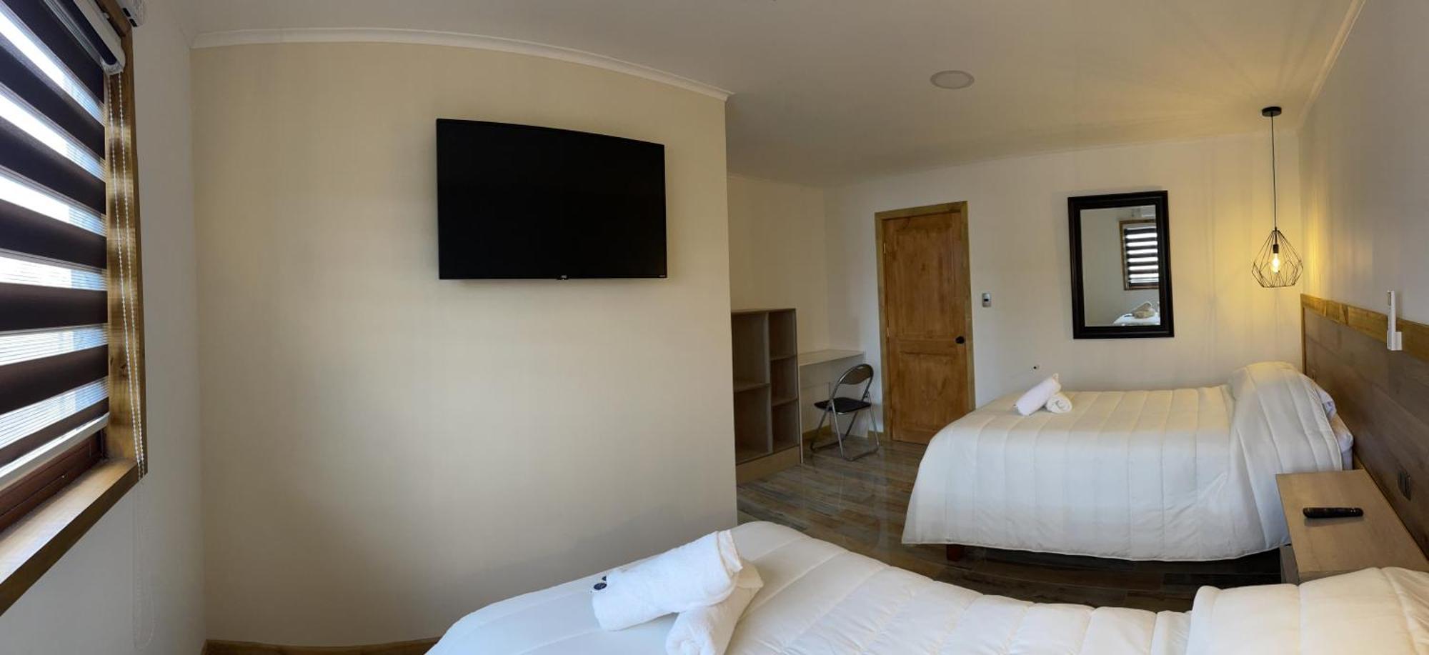 Hotel Residencial Victoria Said Linares Zewnętrze zdjęcie