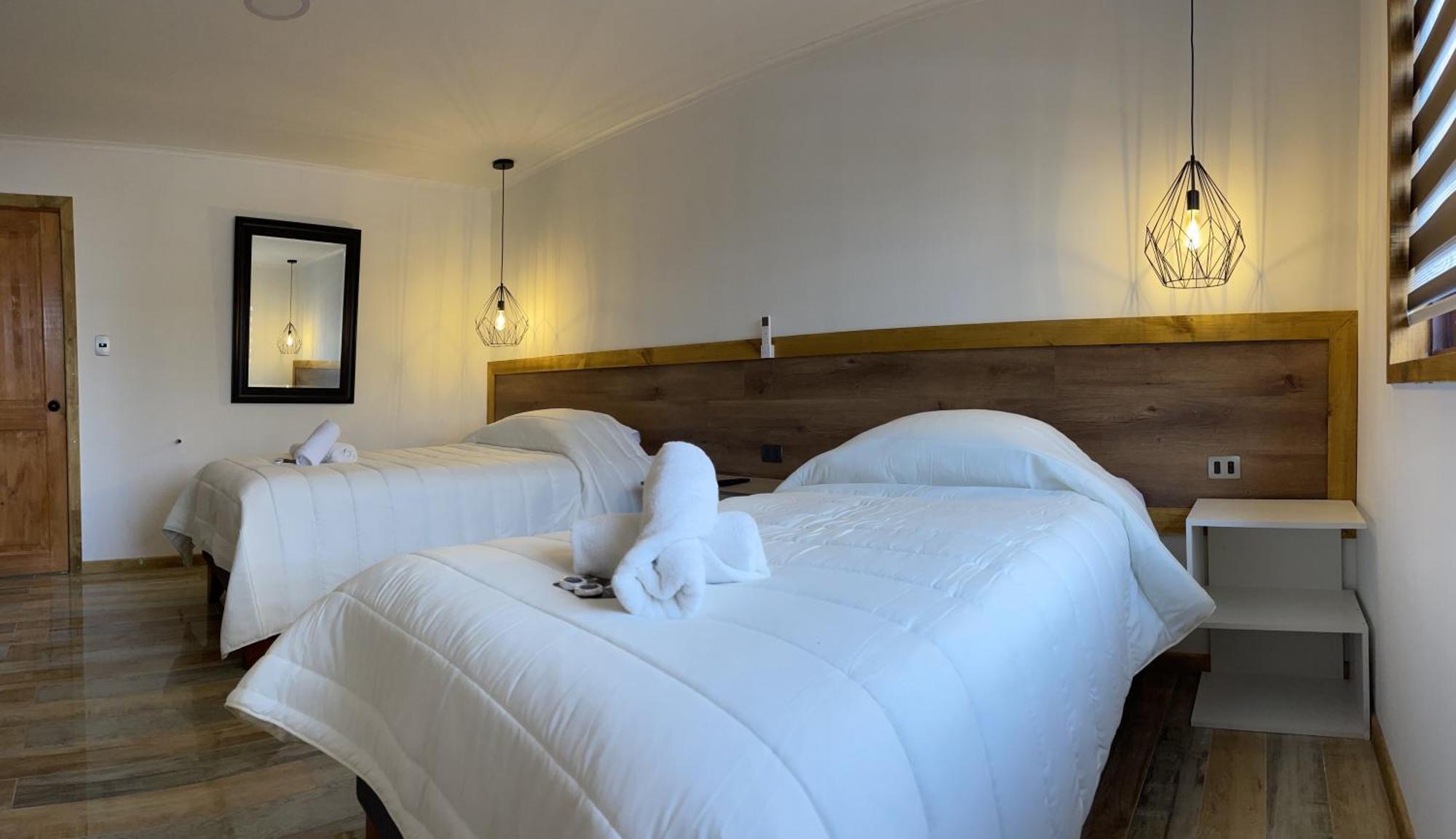 Hotel Residencial Victoria Said Linares Zewnętrze zdjęcie