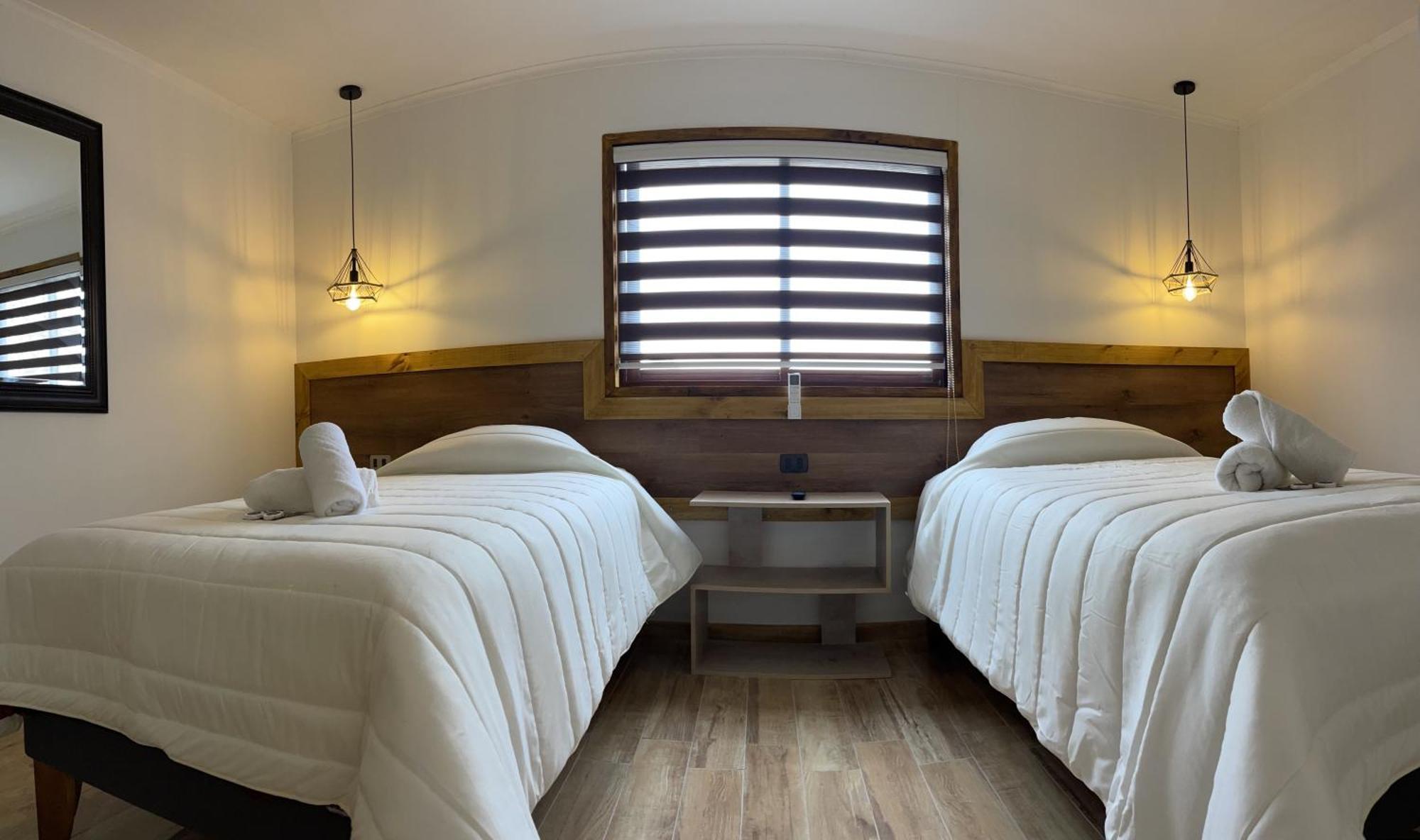 Hotel Residencial Victoria Said Linares Zewnętrze zdjęcie
