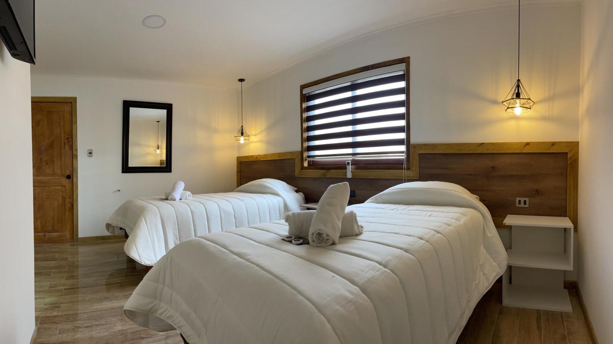 Hotel Residencial Victoria Said Linares Zewnętrze zdjęcie