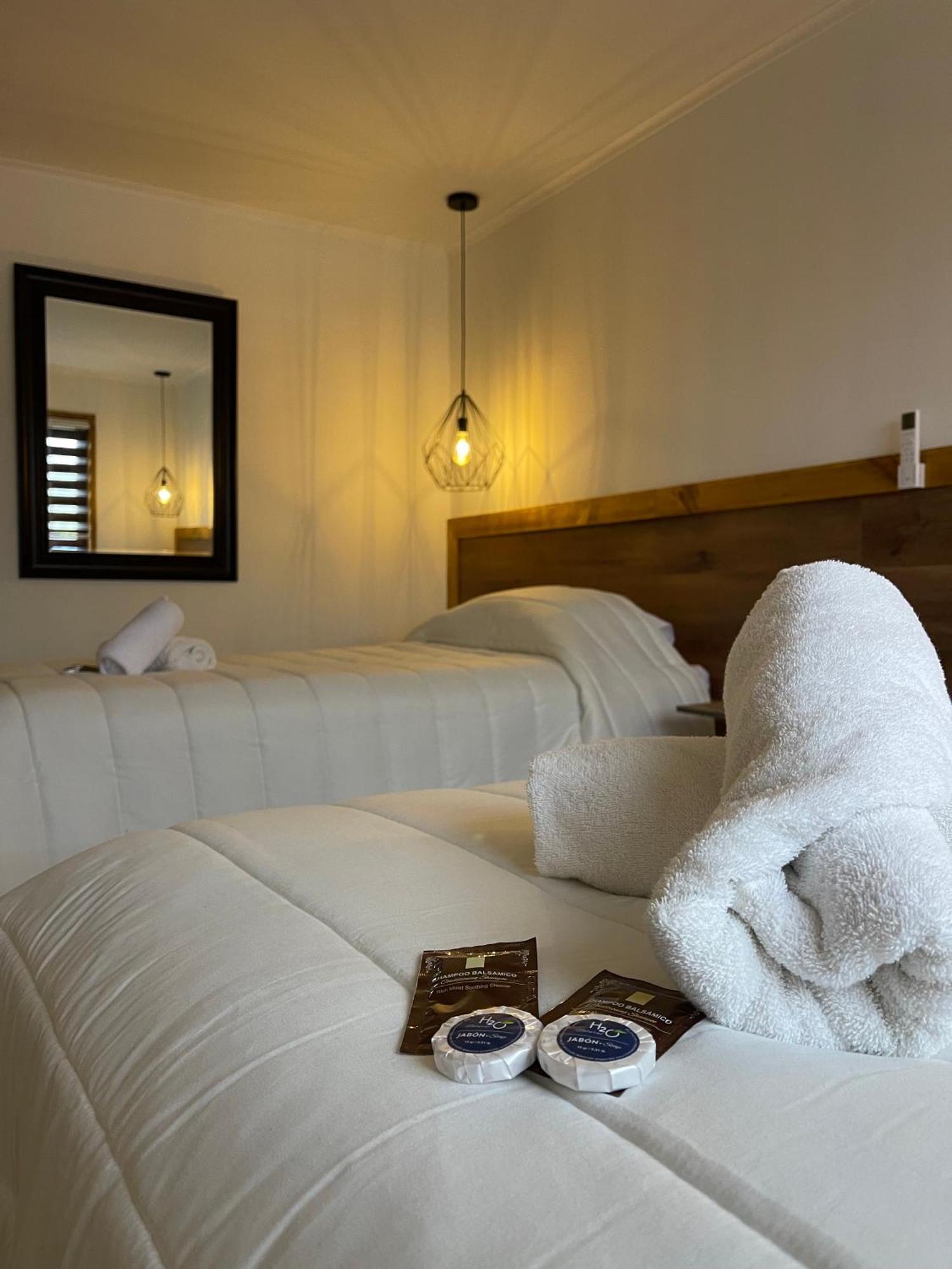Hotel Residencial Victoria Said Linares Zewnętrze zdjęcie