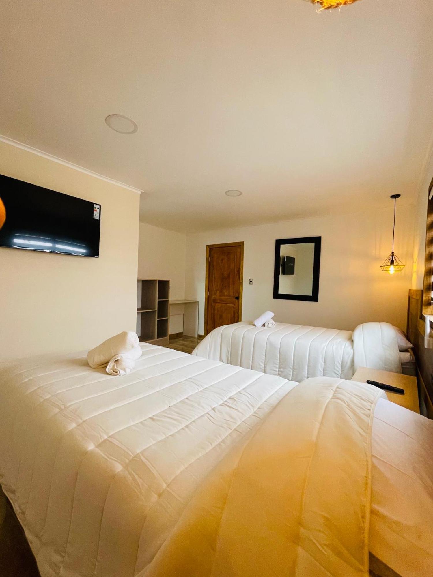 Hotel Residencial Victoria Said Linares Zewnętrze zdjęcie