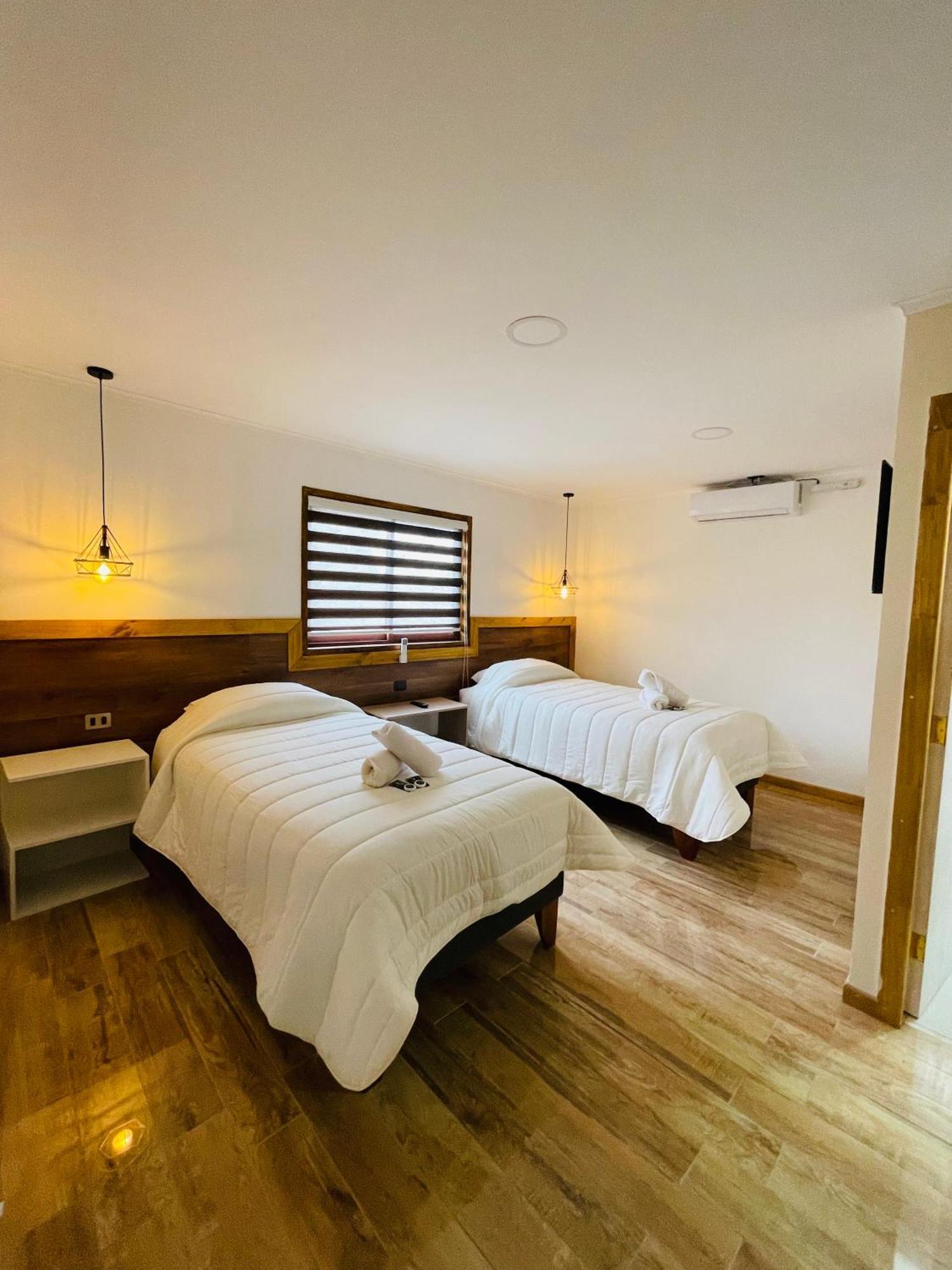 Hotel Residencial Victoria Said Linares Zewnętrze zdjęcie