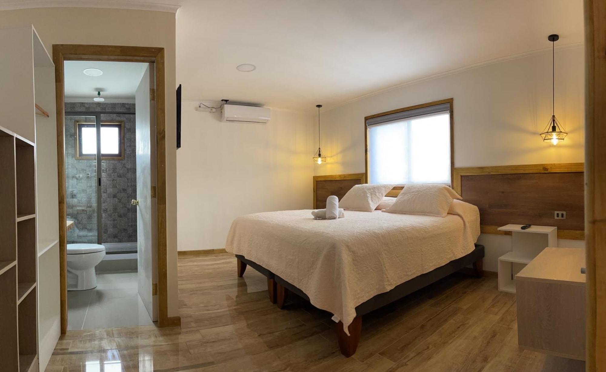 Hotel Residencial Victoria Said Linares Zewnętrze zdjęcie