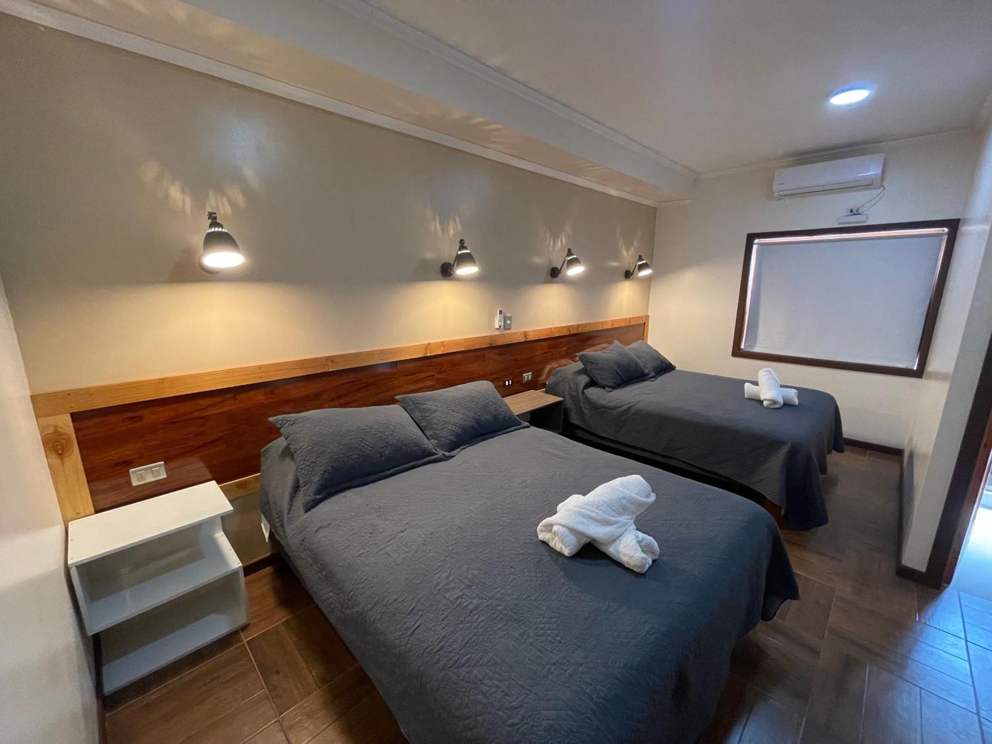 Hotel Residencial Victoria Said Linares Zewnętrze zdjęcie