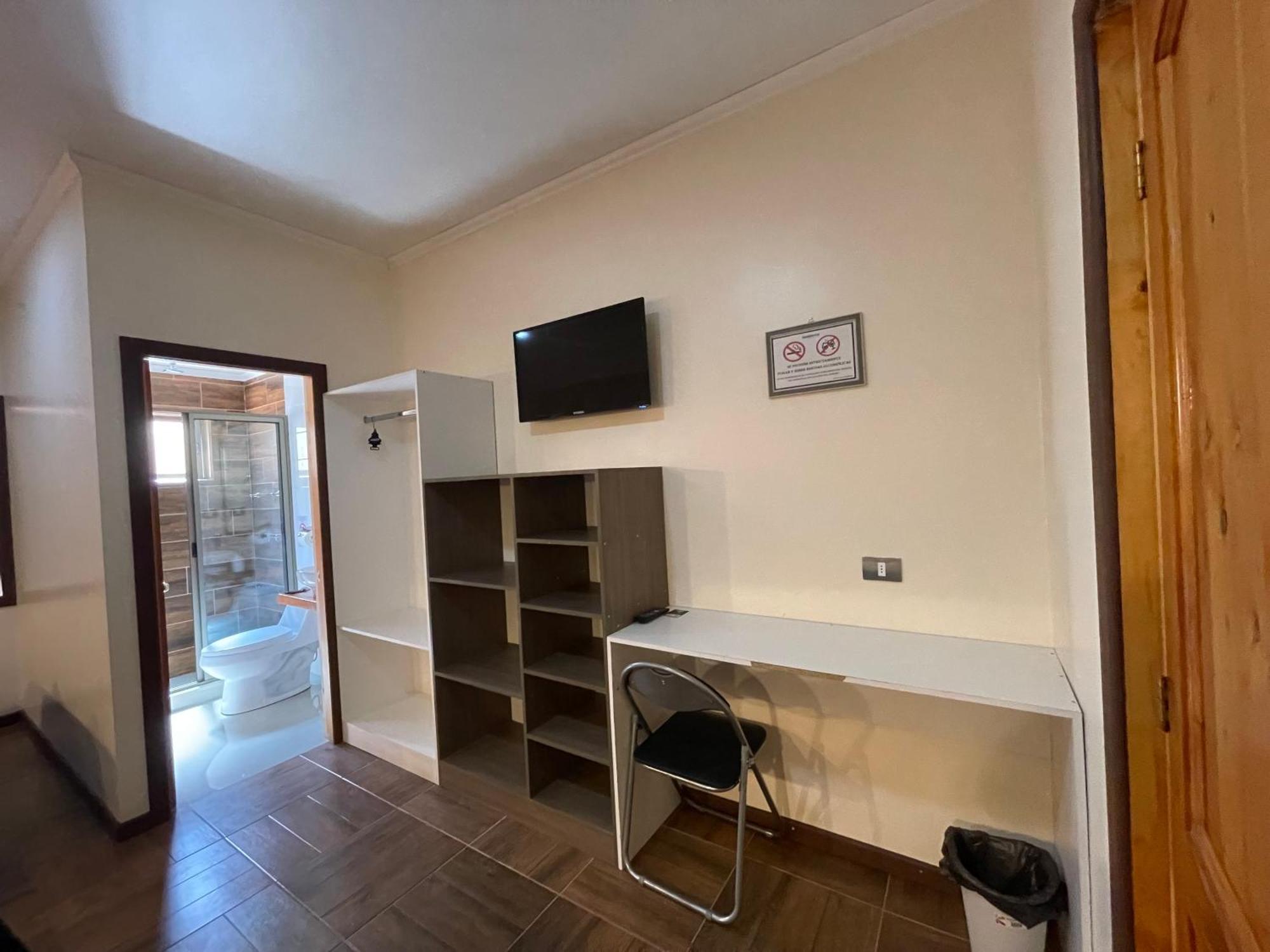 Hotel Residencial Victoria Said Linares Zewnętrze zdjęcie