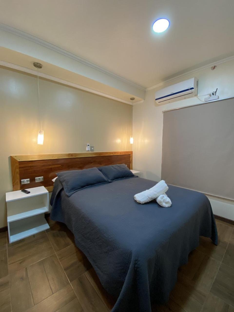 Hotel Residencial Victoria Said Linares Zewnętrze zdjęcie