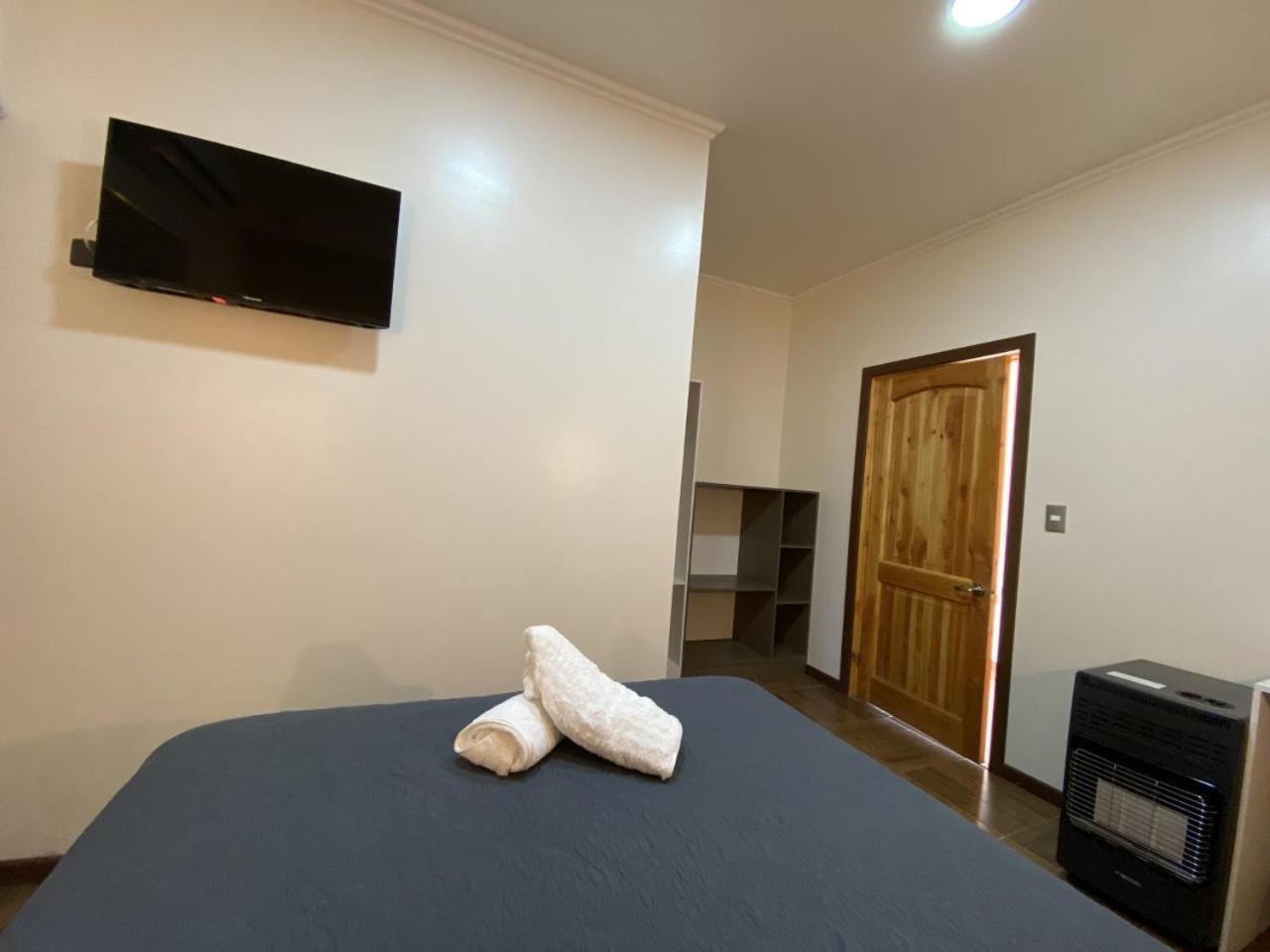 Hotel Residencial Victoria Said Linares Zewnętrze zdjęcie