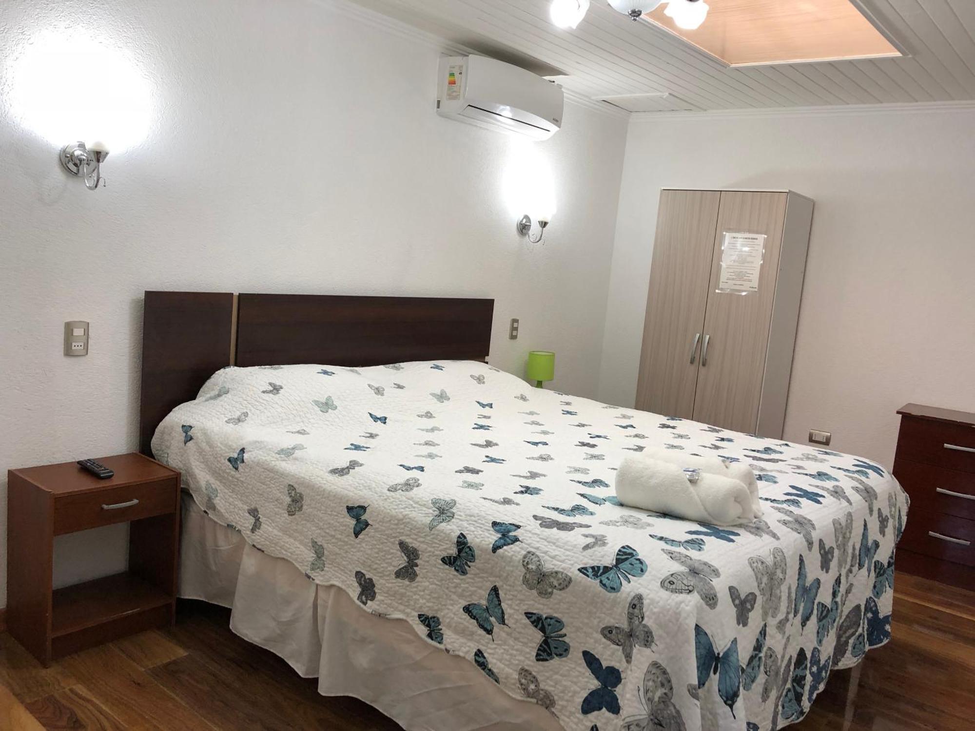 Hotel Residencial Victoria Said Linares Zewnętrze zdjęcie