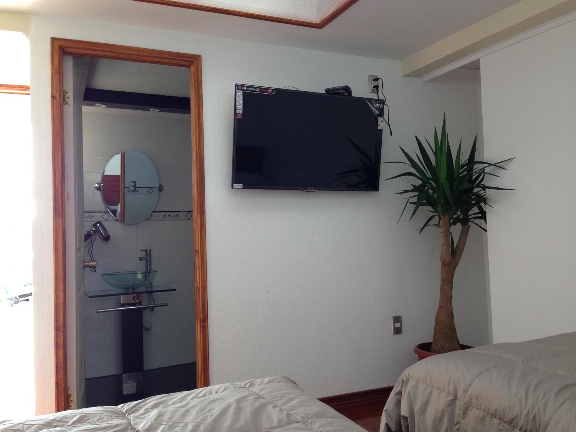 Hotel Residencial Victoria Said Linares Pokój zdjęcie