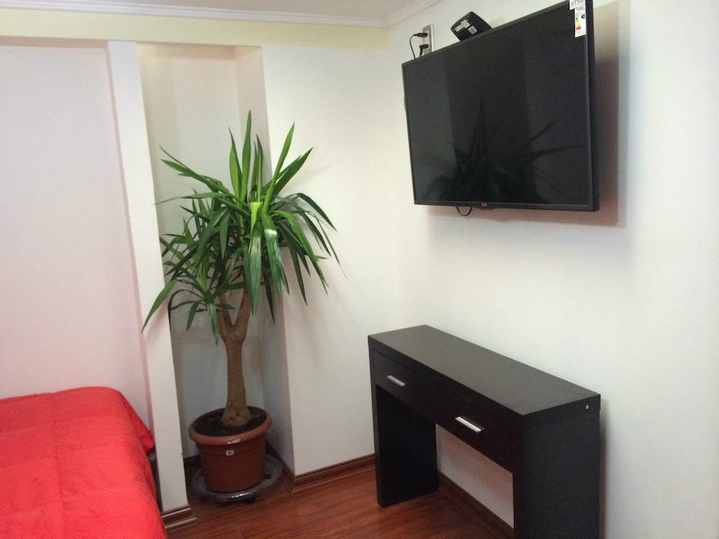 Hotel Residencial Victoria Said Linares Zewnętrze zdjęcie