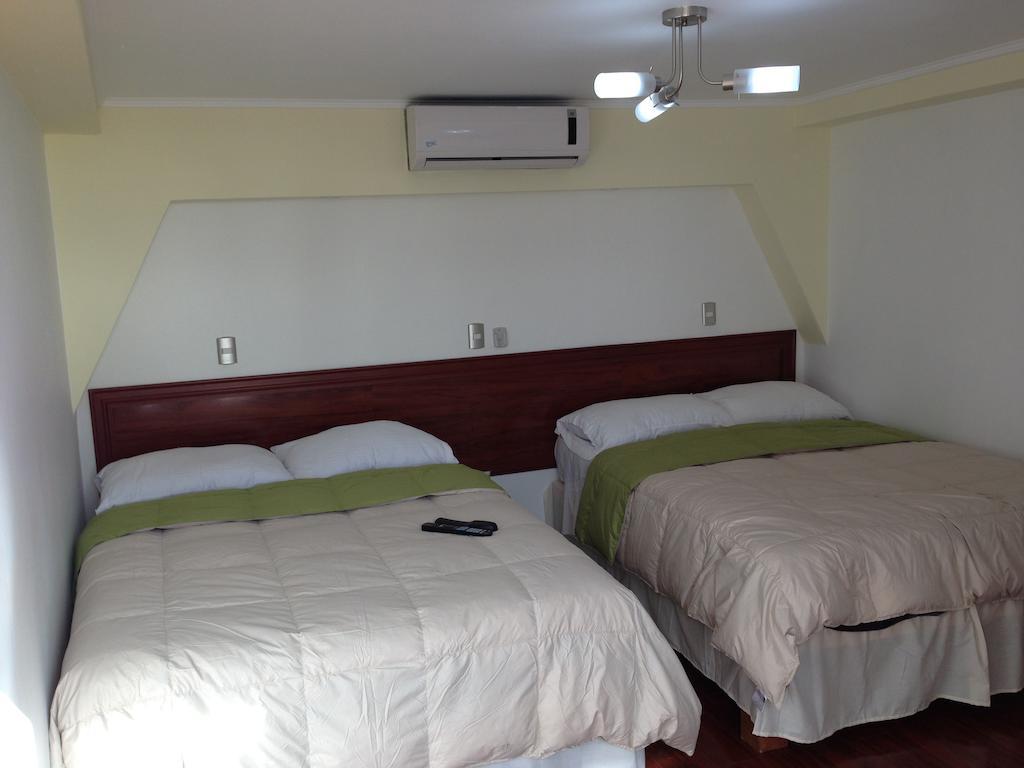 Hotel Residencial Victoria Said Linares Zewnętrze zdjęcie