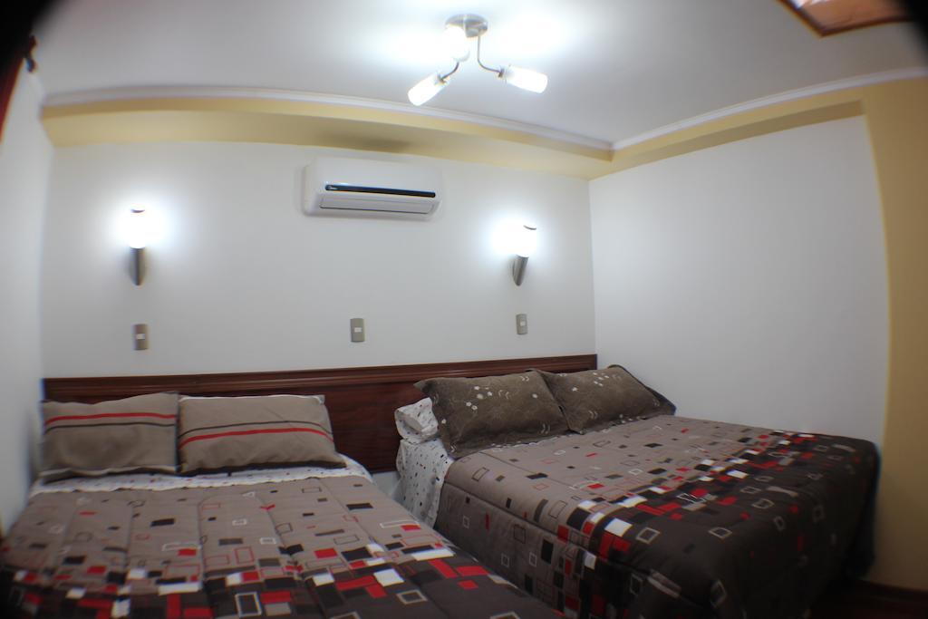 Hotel Residencial Victoria Said Linares Zewnętrze zdjęcie