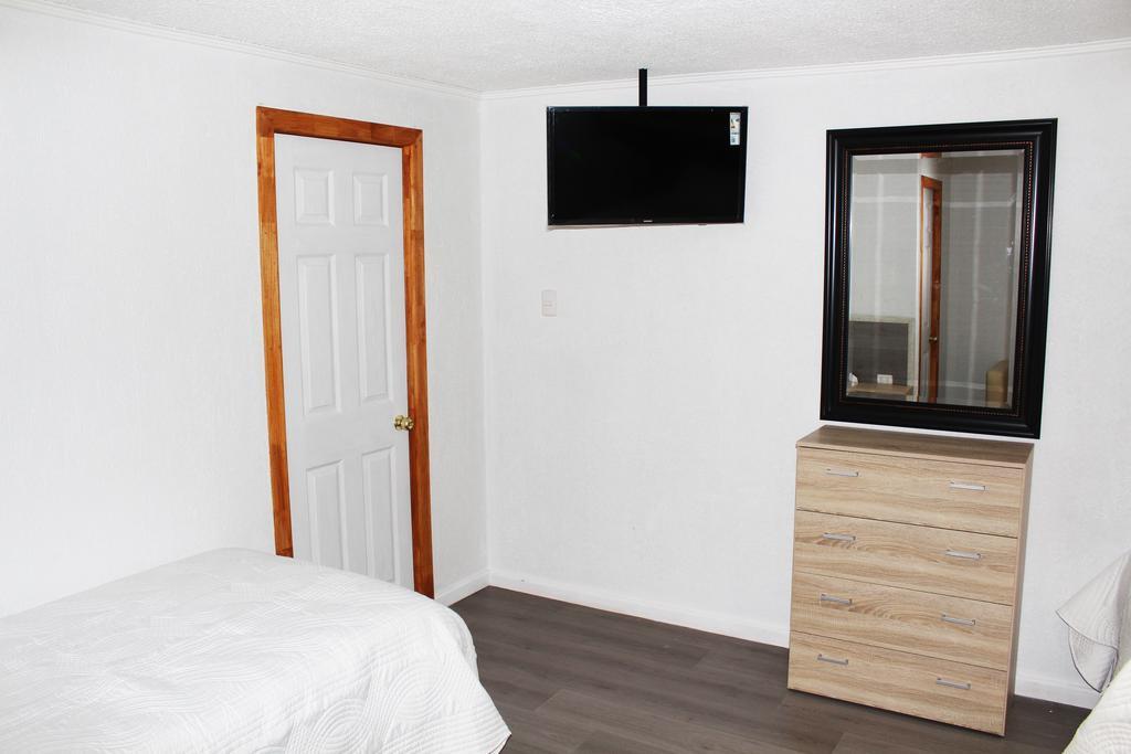 Hotel Residencial Victoria Said Linares Zewnętrze zdjęcie