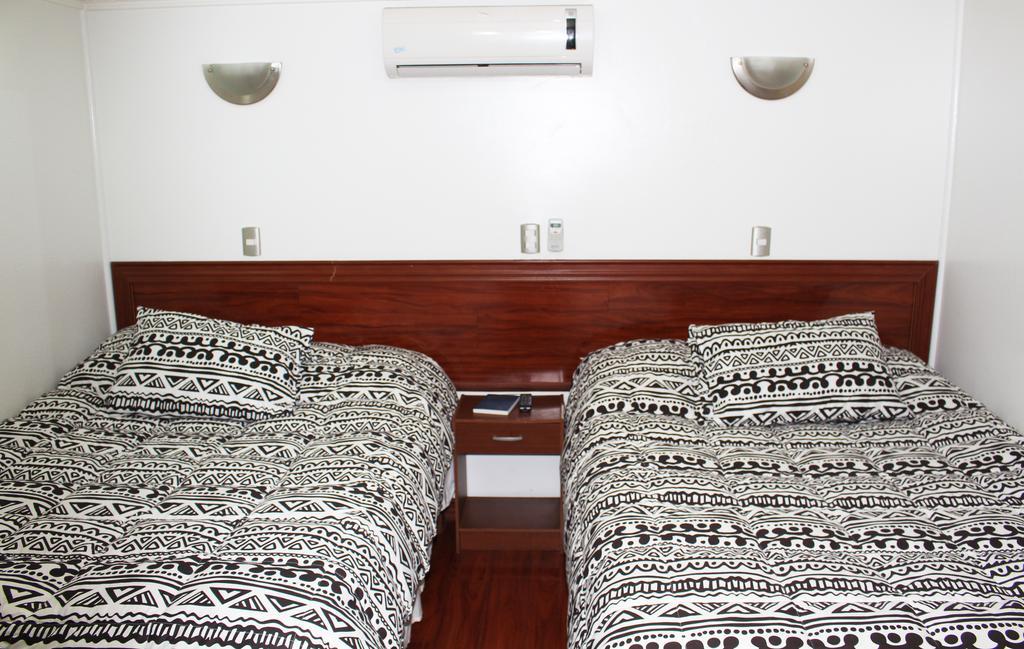 Hotel Residencial Victoria Said Linares Zewnętrze zdjęcie