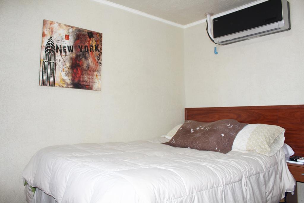 Hotel Residencial Victoria Said Linares Zewnętrze zdjęcie