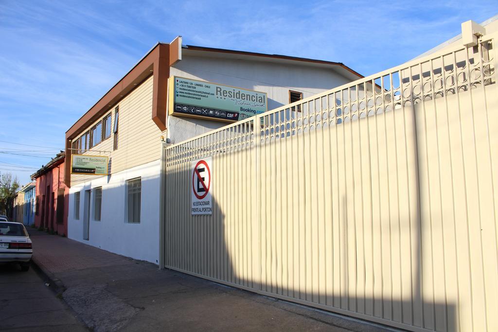 Hotel Residencial Victoria Said Linares Zewnętrze zdjęcie