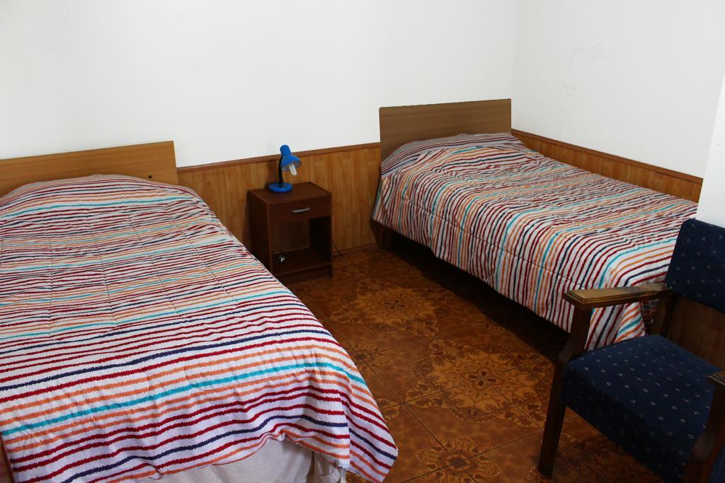 Hotel Residencial Victoria Said Linares Zewnętrze zdjęcie