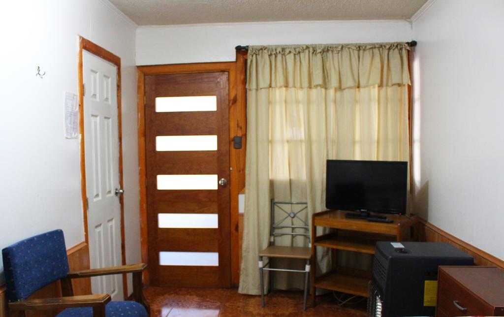 Hotel Residencial Victoria Said Linares Zewnętrze zdjęcie