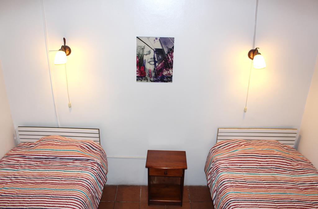 Hotel Residencial Victoria Said Linares Zewnętrze zdjęcie