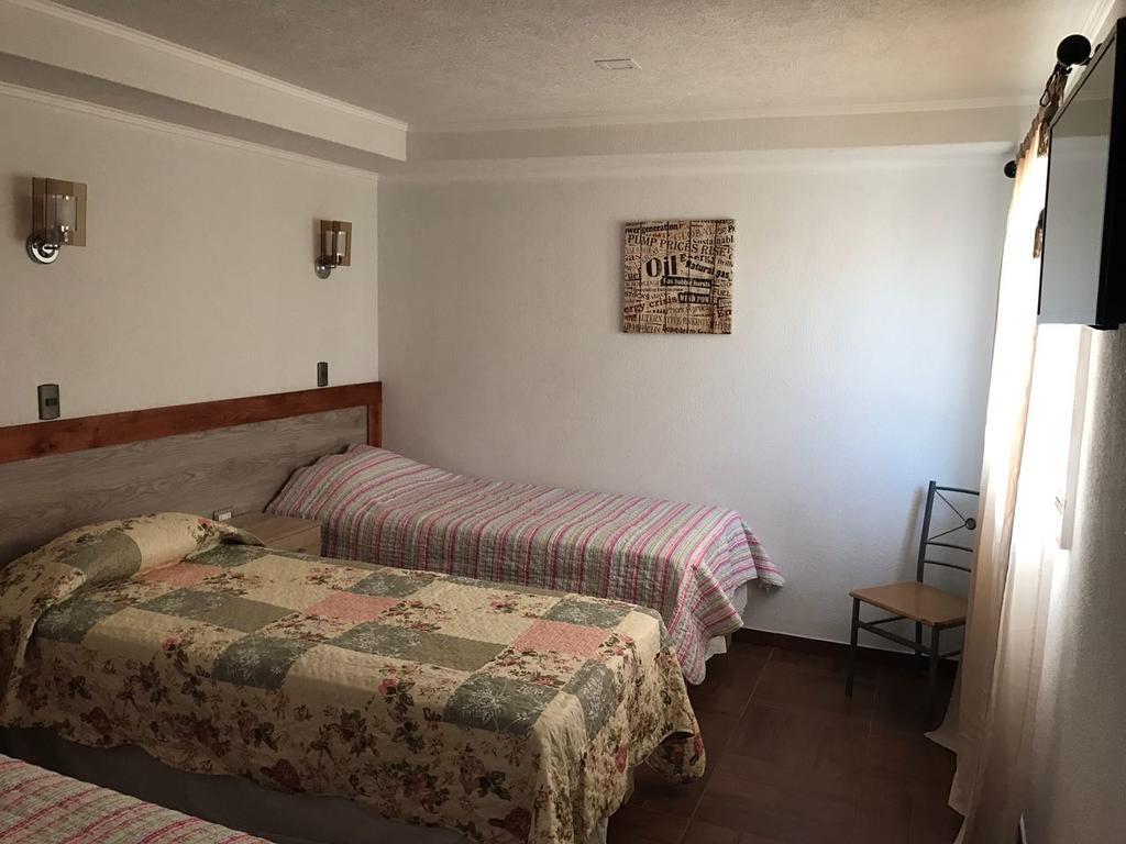 Hotel Residencial Victoria Said Linares Zewnętrze zdjęcie
