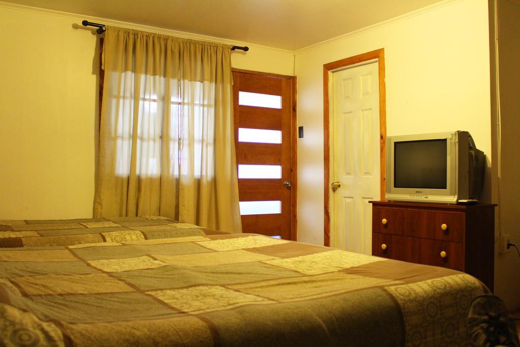 Hotel Residencial Victoria Said Linares Zewnętrze zdjęcie