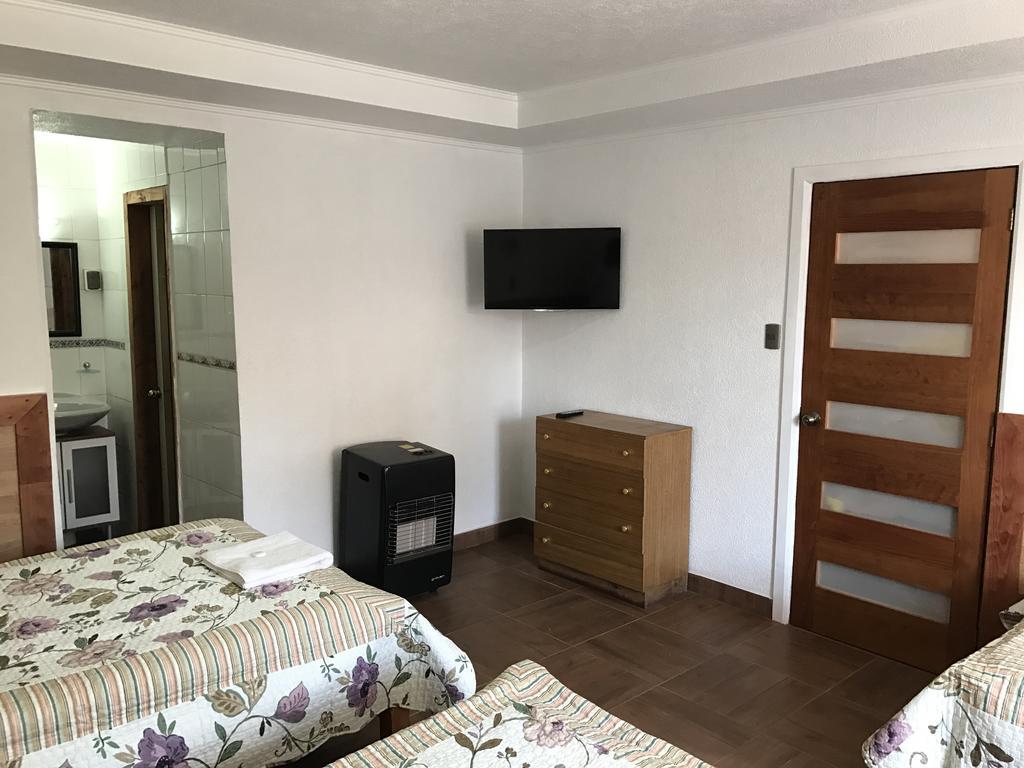 Hotel Residencial Victoria Said Linares Zewnętrze zdjęcie