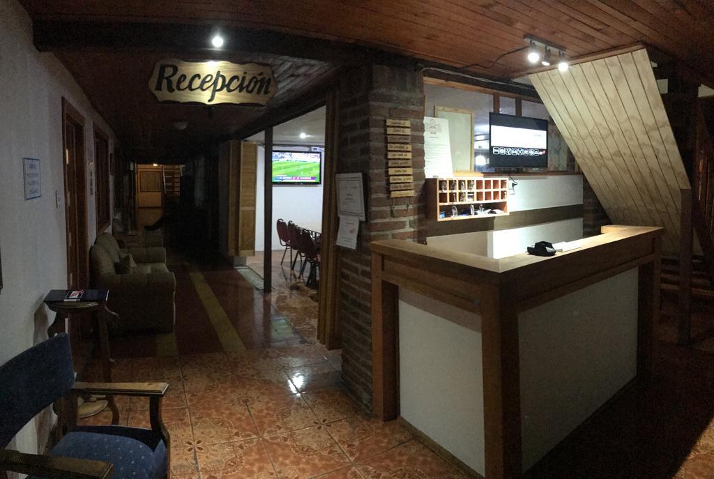 Hotel Residencial Victoria Said Linares Zewnętrze zdjęcie