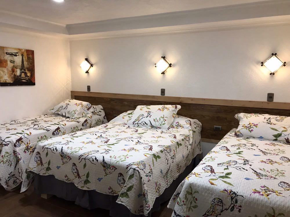 Hotel Residencial Victoria Said Linares Zewnętrze zdjęcie
