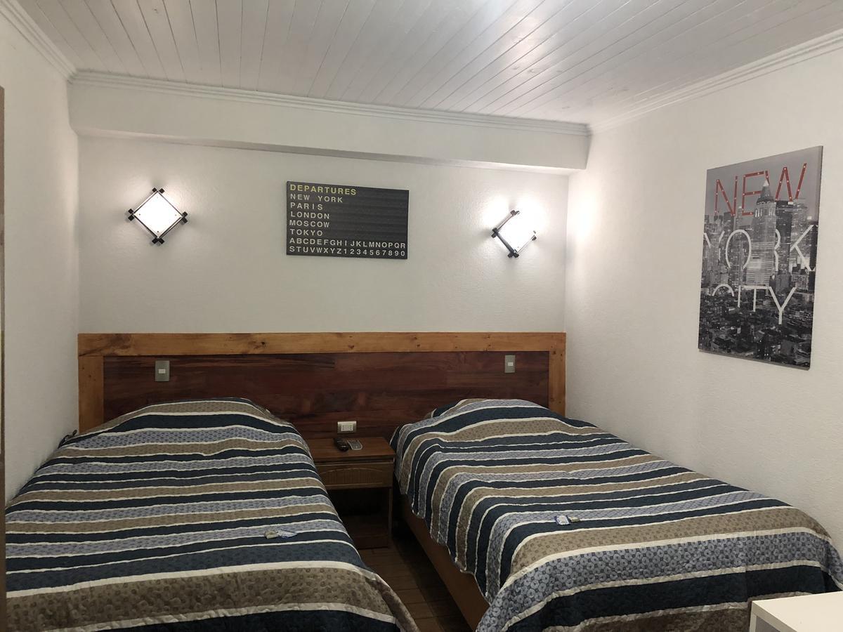 Hotel Residencial Victoria Said Linares Zewnętrze zdjęcie