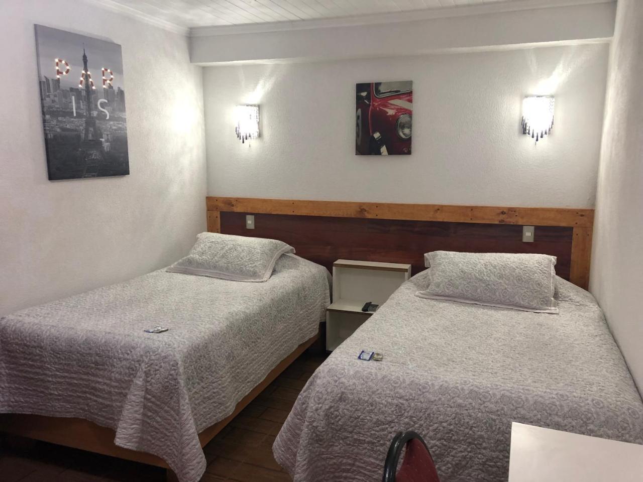 Hotel Residencial Victoria Said Linares Zewnętrze zdjęcie