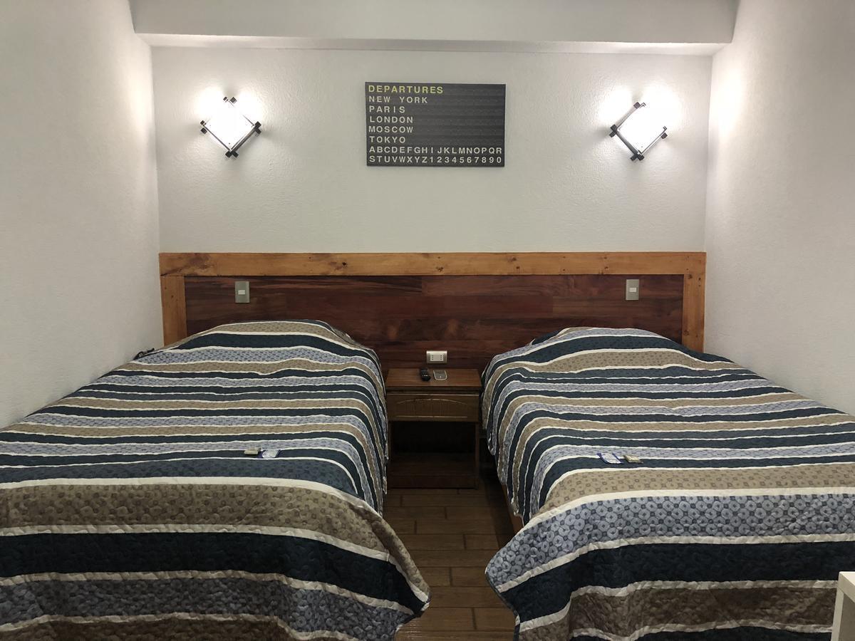 Hotel Residencial Victoria Said Linares Zewnętrze zdjęcie