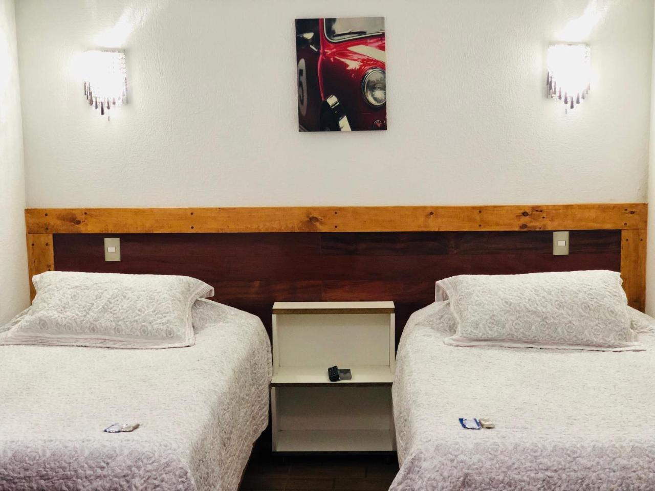 Hotel Residencial Victoria Said Linares Zewnętrze zdjęcie