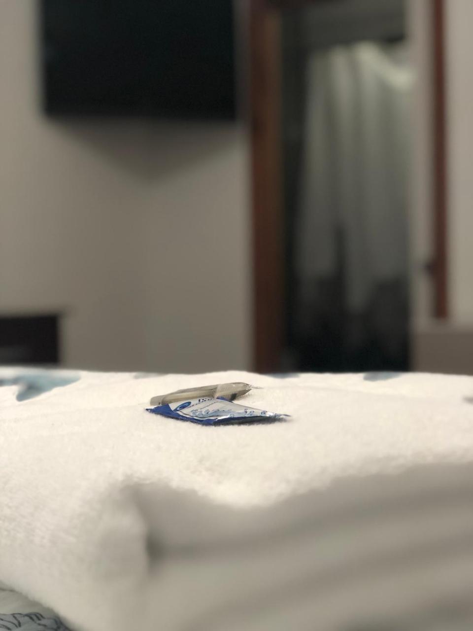 Hotel Residencial Victoria Said Linares Zewnętrze zdjęcie