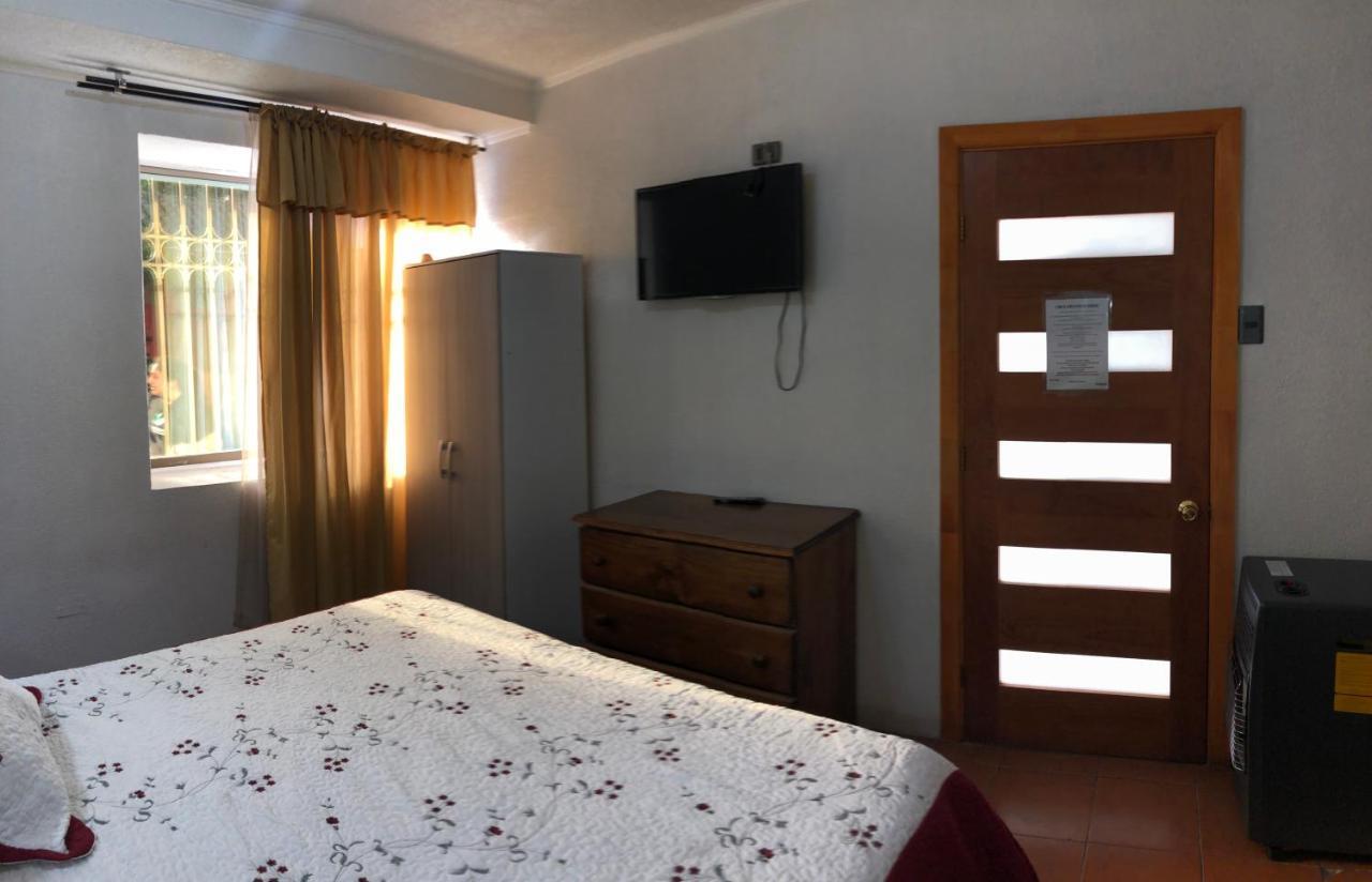 Hotel Residencial Victoria Said Linares Zewnętrze zdjęcie