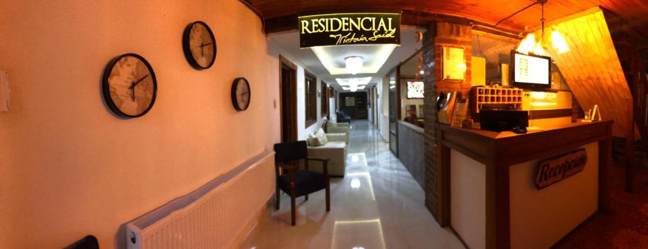 Hotel Residencial Victoria Said Linares Zewnętrze zdjęcie